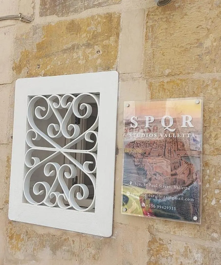Spqr Studios Βαλέτα 0*,