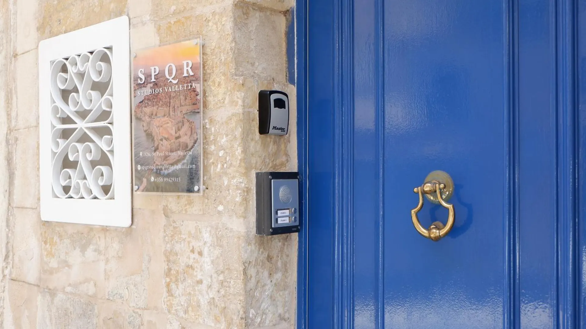 Spqr Studios Βαλέτα Διαμέρισμα