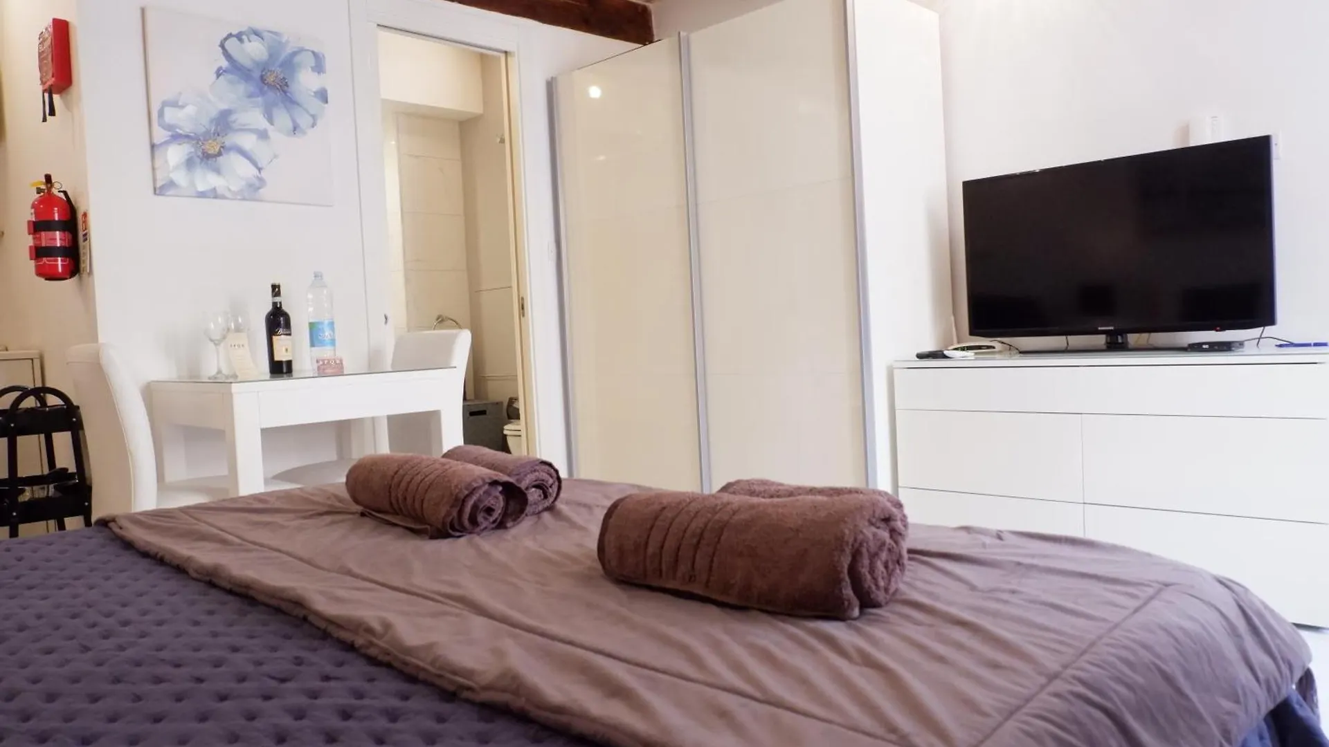 Appartement Spqr Studios La Valette Malte