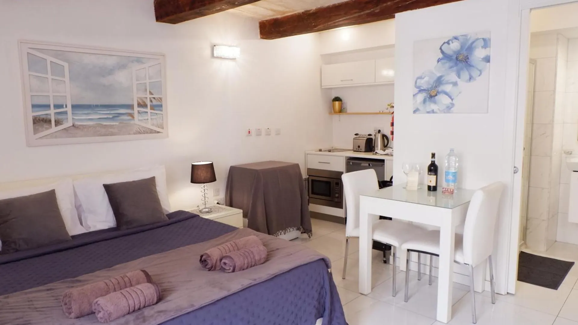 Appartement Spqr Studios La Valette