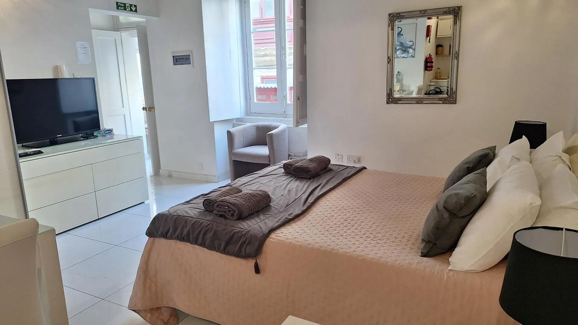 Spqr Studios La Valette Appartement